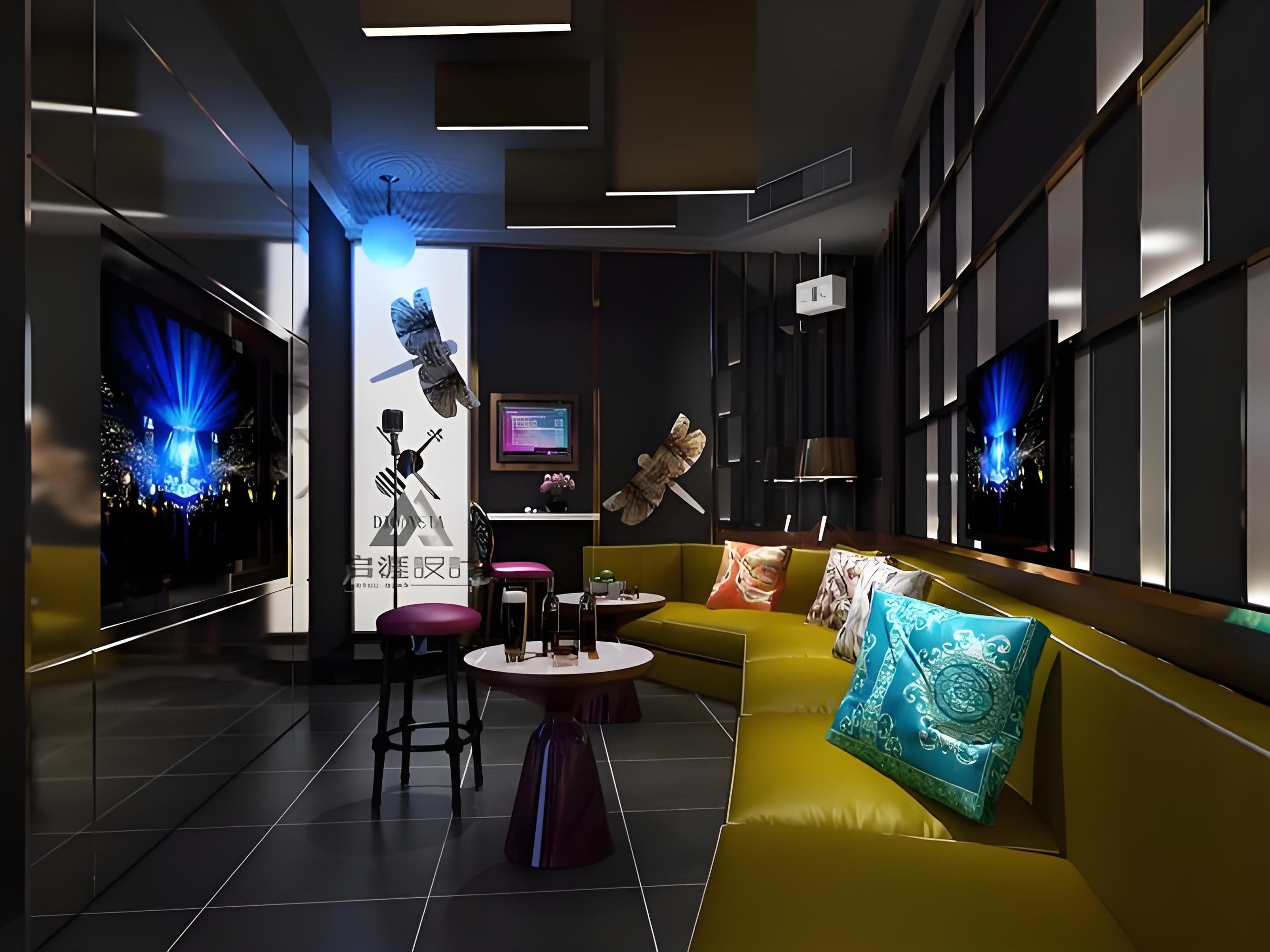 双鸭山商务KTV，解释商务KTV含义-宝清县ktv预订